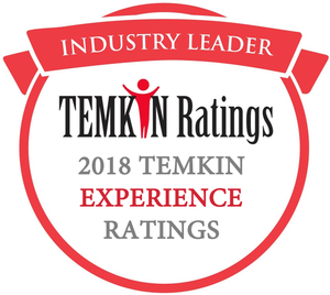 Temkin Experience Ratings